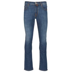 Jacob Cohen Men Five-Pocket Jeans